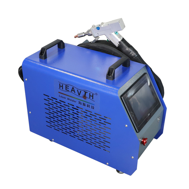 Machine de soudage Laser portative 3 en 1 A70i, 700W, refroidie &agrave; l'air, pour le m&eacute;tal
