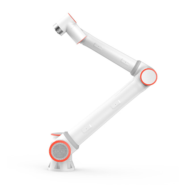 Bras collaboratif de robot de charge utile commune du servo 6 de pince programmable facile FR20 Cobot 20KG