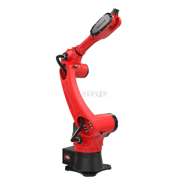 BR1510A 6-akset automatisk manipulatorarm H&oslash;yhastighetsrobot