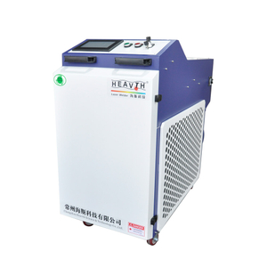 4 in 1 Draagbare Vesel Laser Handheld Sweismasjien Lasersweiser