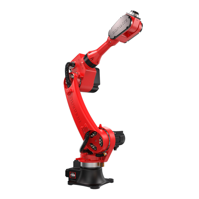 Bras de robots industriels automatis&eacute;s &agrave; 6 axes BR2110A pour le soudage