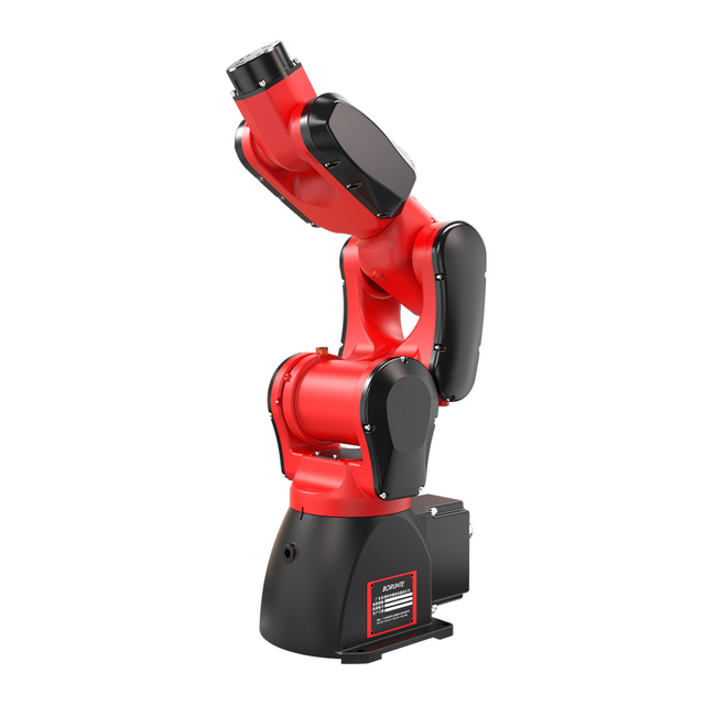BR0401A 6os&yacute; průmyslov&yacute; robotick&yacute; ovladač vysoce &uacute;činn&yacute; programovateln&yacute; pro svařov&aacute;n&iacute; a řez&aacute;n&iacute;