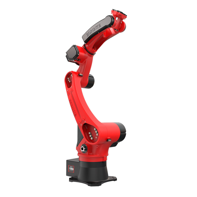 BR1506A 6 Axis Industrial Robot Arm