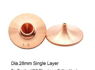 HSG WHSC Single Nozzles