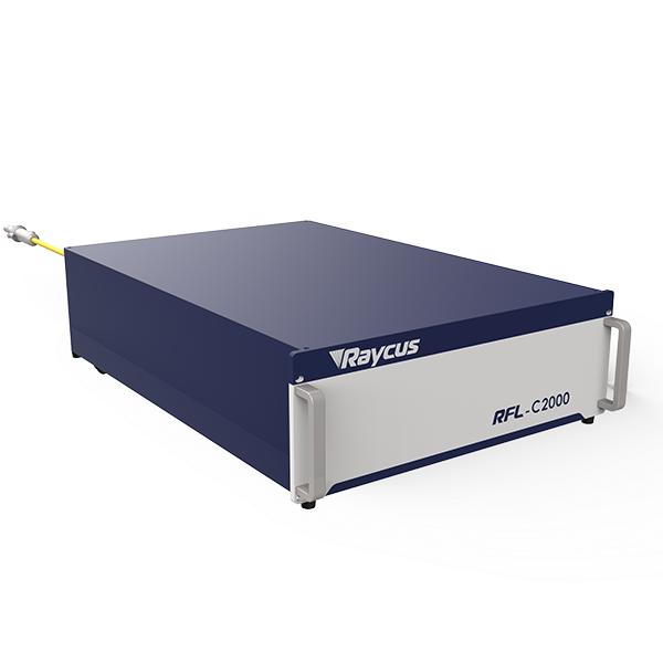 2000W Tek Mod&uuml;l CW Fiber Lazer