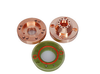 DNE 3501 Anneau isolant + Insert d'air + Insert d'air