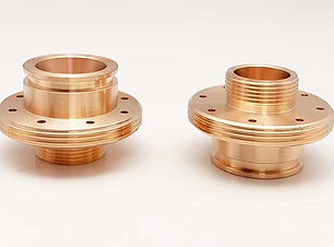 DNE Copper Ring-10T1