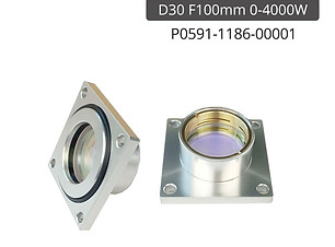 HP SSL D30F100 Lice collimatico con supporto P0591-1186-00001