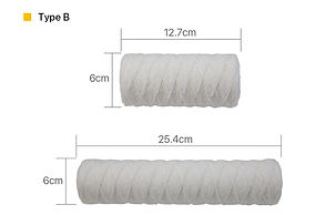 Filtro a filo avvolto