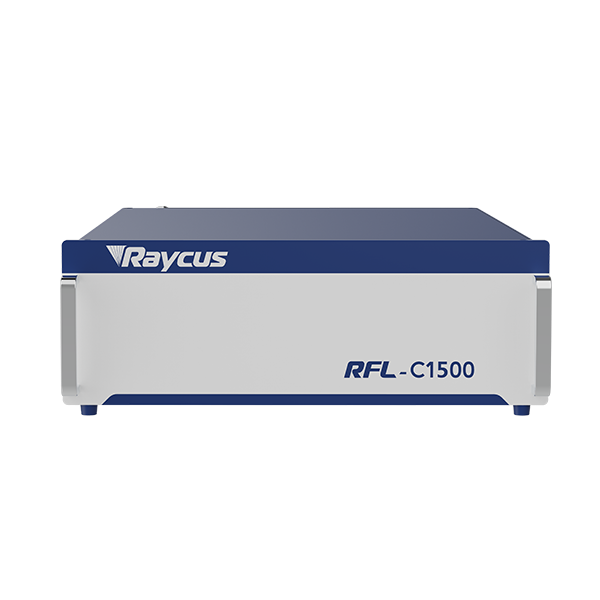 1500W 단일 모듈 CW 파이버 레이저
