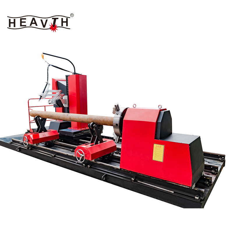  CNC intersection line pipe profiling plasma cutting machine