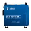 Macchina per scriccatura/taglio al plasma inverter LGK-120/200IGBT-B