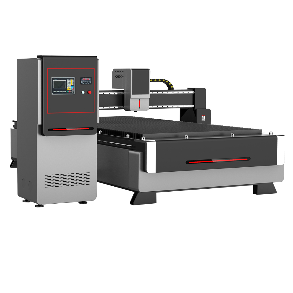 เครื่องตัดเลเซอร์เศรษฐกิจ E-Series สำหรับแผ่นโลหะ