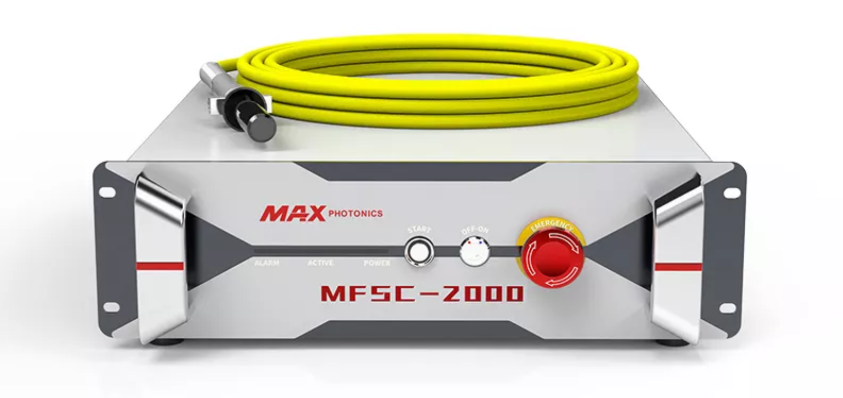 MS Series 4 in 1 Handheld laserhitsauskone