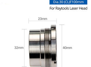RaytoolsBM111 Collimating lens with Barrel