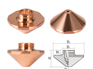 Raytools Fast Single Nozzles