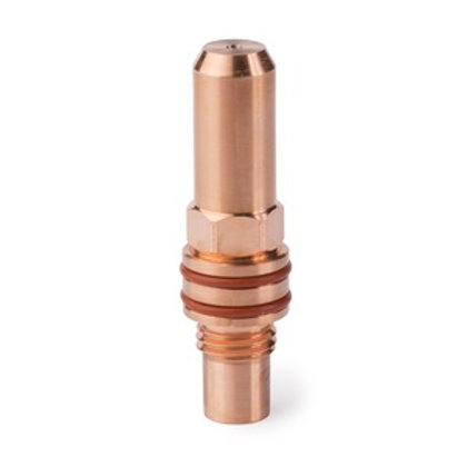 Lincoln Electric Electrode Copper, 150A (Mild Steel, Stainless Steel-Air, Aluminum)