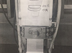 DNE 150B Kolimacijska leča