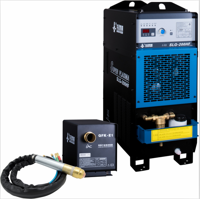 Automatyczna maszyna do cięcia plazmowego SLG-200/300/400HF