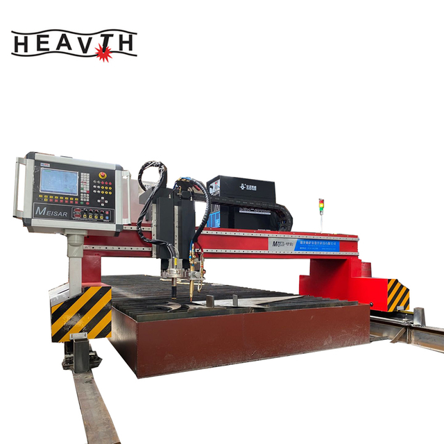  CNC Plasma/Torch Cutting-Heavth công nghệ