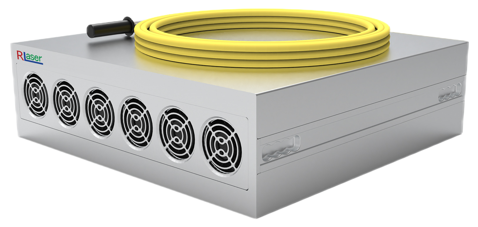 Luchtgekoelde serie draagbare laserlasmachine