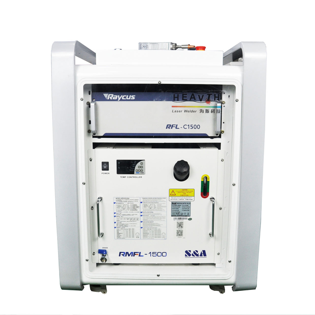 Machine de soudage laser portative MetalWalker™ 3 en 1