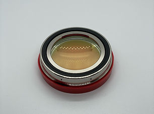 Amada 190 AX Focus Lens Samestelling
