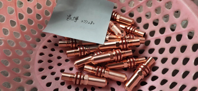 Lincoln Electric Electrode Copper