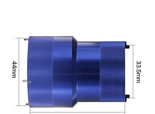 Procutter Lens Insertion Tool For Collimating & Focusing Lens
