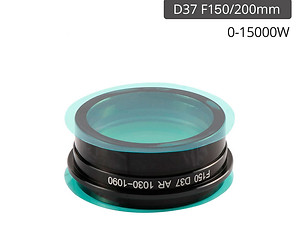 D37F150/F200 Focusing lens with Holder P0595-70894