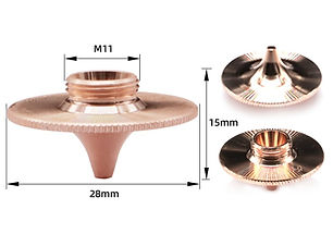 HSG WHSA-JT Nozzles តែមួយ