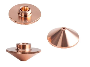 PRECITEC DE HP1.5" Double Nozzles,Material: High-End Copper