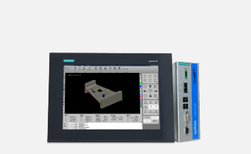 Σύστημα EtherCAT κοπής με λέιζερ σωλήνων FSCUT5000