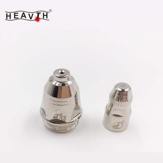 Электродная насадка Blackwolf P80