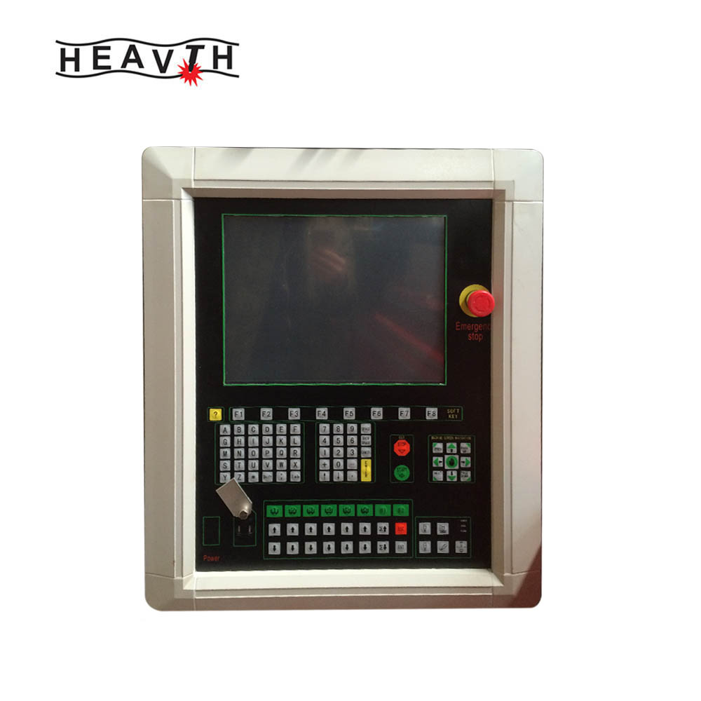 MircoCNC sērijas ciparu vadības sistēma