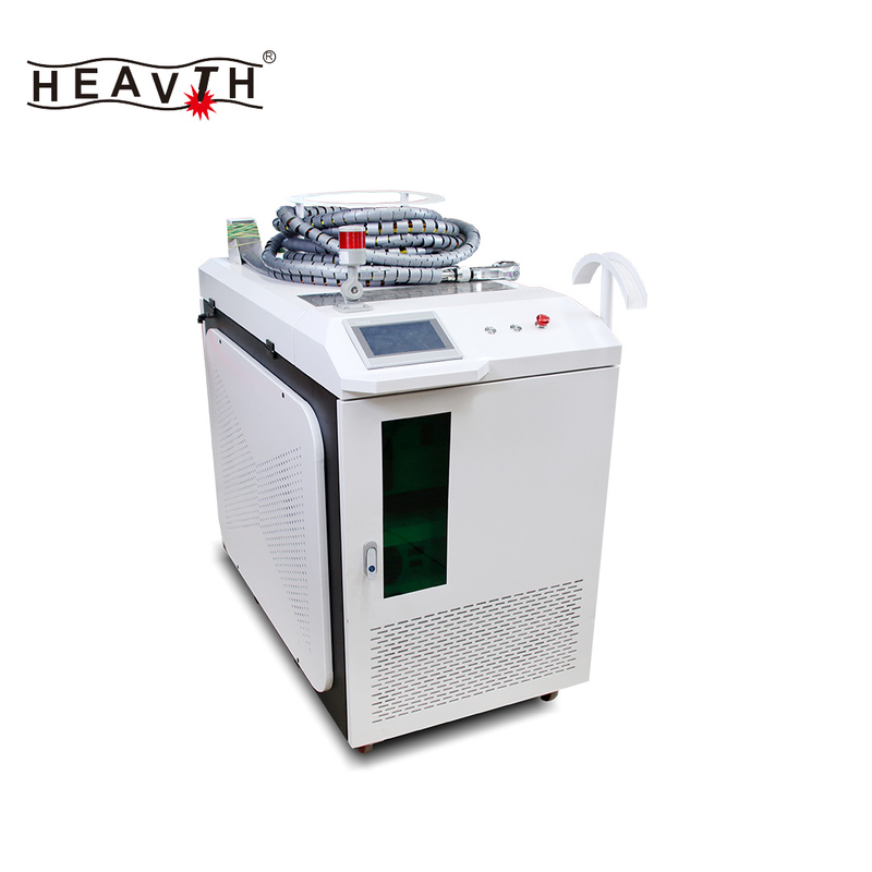 Handheld fiber laser welding machine for Carbon steel 