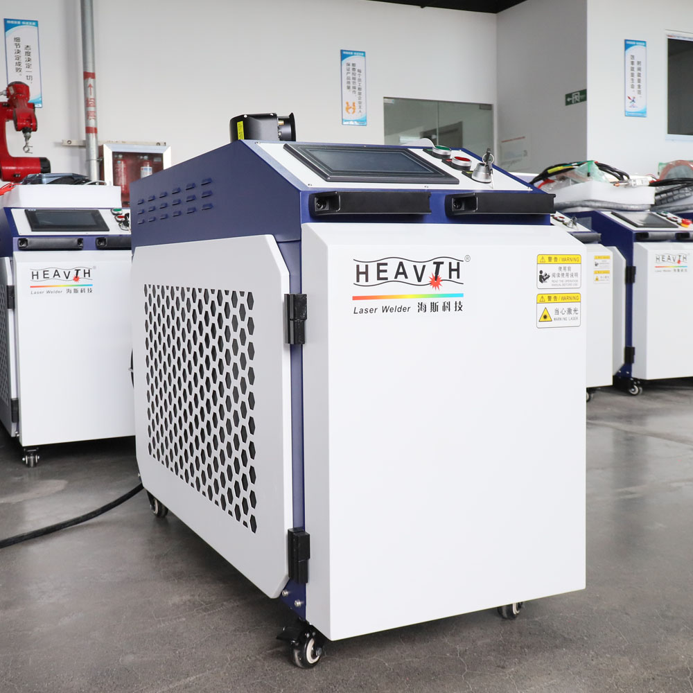 CleanPro2000CW ရေအအေးဖိုင်ဘာလေဆာသံချေးသည်ပျက်စီးမှုနည်းပါးသောဆေးသုတ်ဆေးကိုဖယ်ရှားပါ