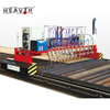 MS-5B-4010 M&aacute;quina de corte recto por llama CNC tipo p&oacute;rtico en venta | peso