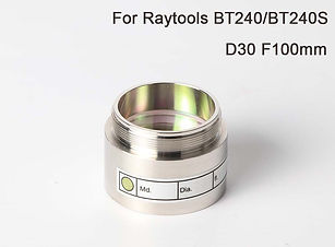 Lente de colima&ccedil;&atilde;o Raytools BT240 e BT240S com barril