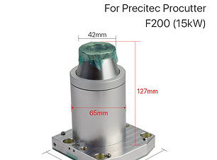 PRECITEC PROCUTTER 1.0 MASUKKAN SENSOR F200 15KW, P0595-59120