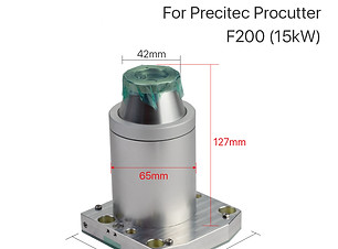 PRECITEC PROCUTTER 1.0 SENSOR INSERT F200  15KW,P0595-59120