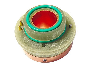 DNE QT90-CR01 isoleringsring + Airin