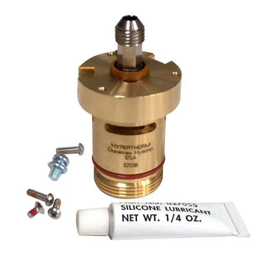 Sada Hypertherm 428147, v&yacute;měna hlavn&iacute;ho těla hoř&aacute;ku Duramax Hyamp Machine