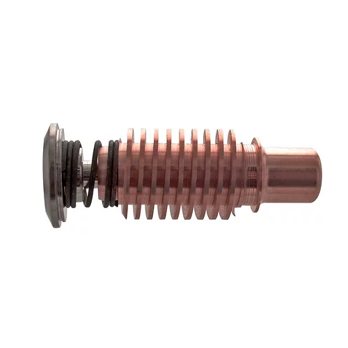 ແທ້ຈິງແລ້ວ Hypertherm 220971 Plasma Electrodes ສໍາລັບ Powermax 125