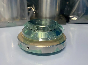 Precitec Height Sensor- HAN*S LASER P0464-86862