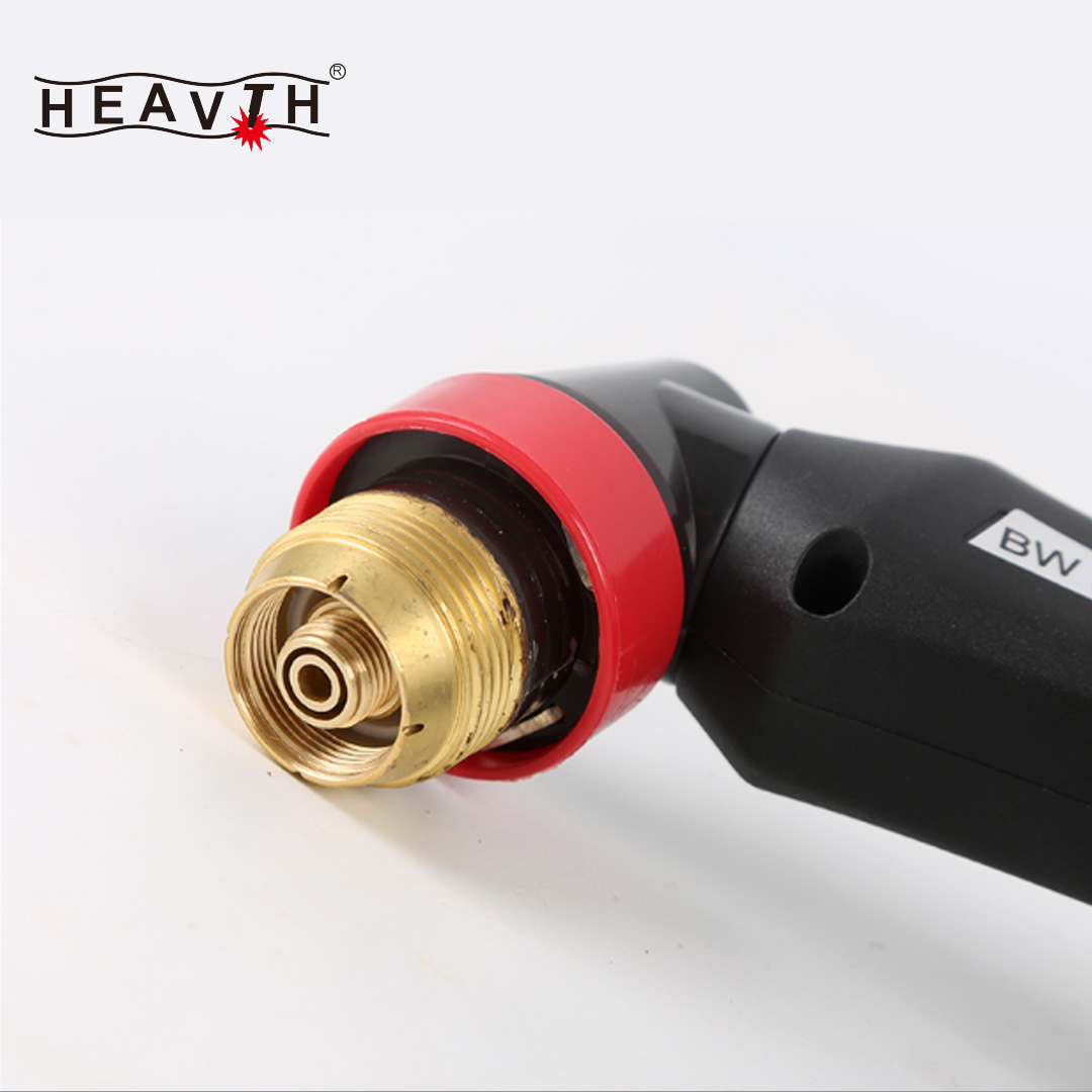 Blackwolf P80 Torch