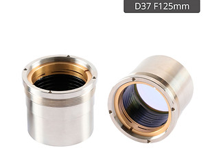 Lente de enfoque WSX D37F125 con cilindro
