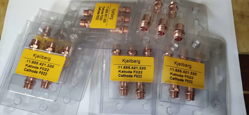 KJELLB Replacement F022 Electrode