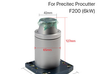 PRECITEC PROCUTTER 1.0 INSERTO DEL SENSOR F200 6KW​,P0595-59120