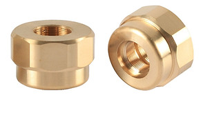 BY-Nozzle body threaded